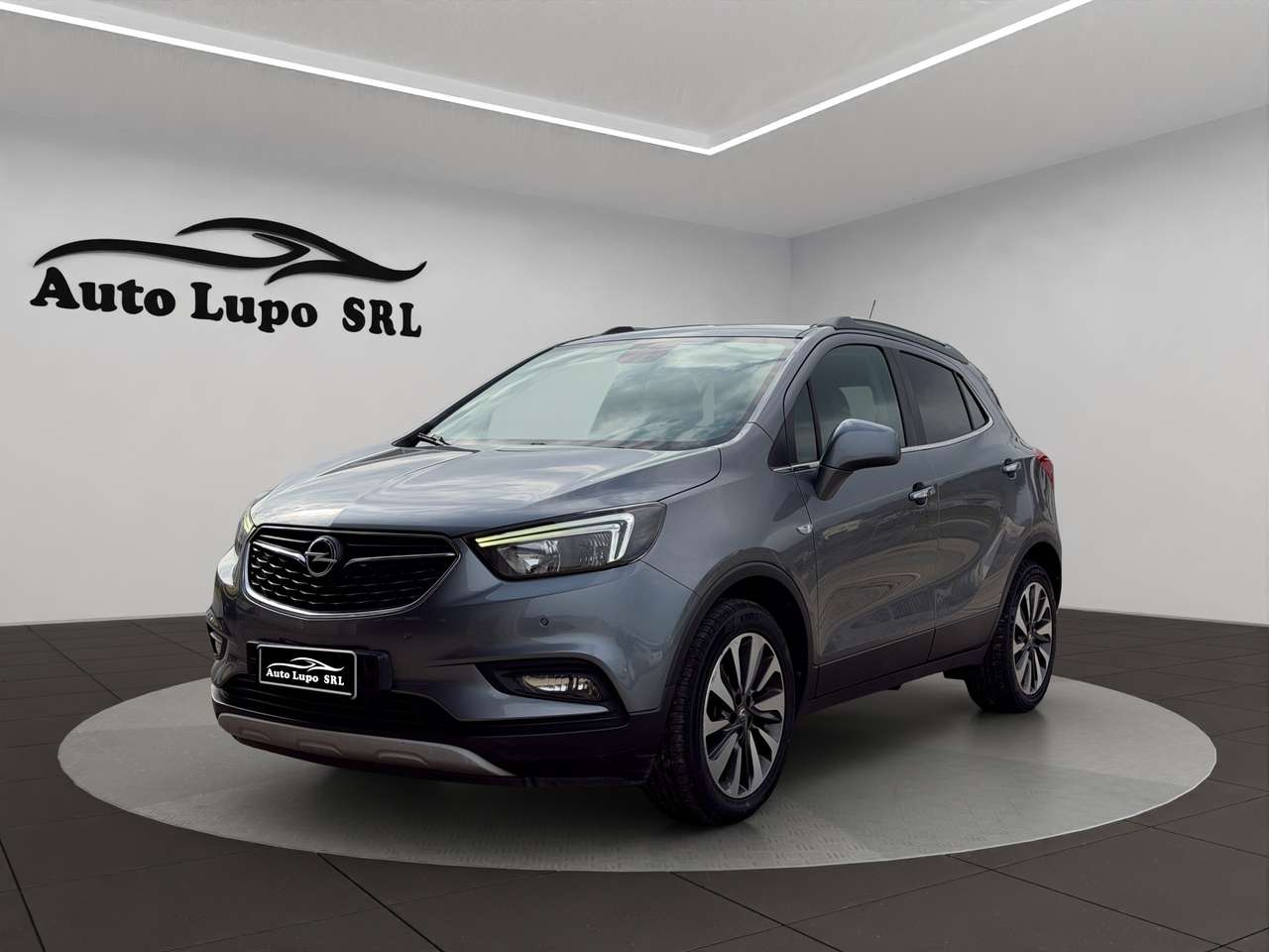 Opel Mokka X 1.6 cdti Innovation 4x2 136cv automatica