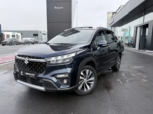 Suzuki SX4 S-Cross Full Hybrid Grand Luxe Xtra 4WD AGS