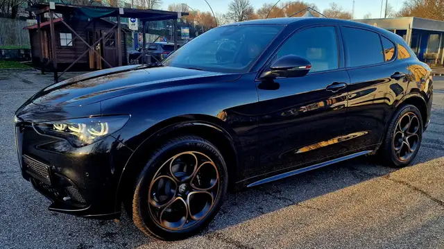 Alfa Romeo Stelvio Stelvio 2.2 t Intensa Q4 210cv auto