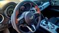 Alfa Romeo Stelvio Stelvio 2.2 t Intensa Q4 210cv auto Schwarz - thumbnail 20
