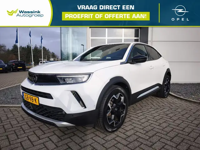 Opel Mokka-E Electric Elektrisch 50kWh 136pk 11 kW Ultimate | L