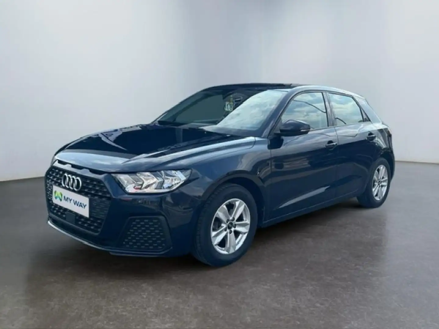 Audi A1 *GPS*Carplay*virtual cockpit Bleu - 1