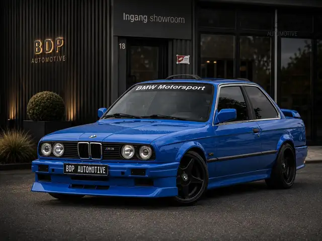 BMW 325 325i E30 327i Stroker Dbilas ITB | Sper | 31-8-202