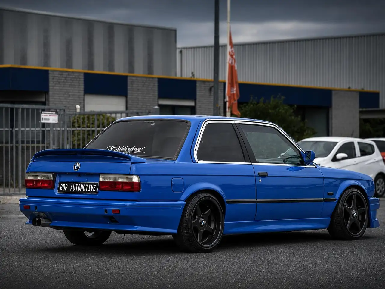 BMW 325i E30 327i Stroker Dbilas ITB | Sper | 31-8-202, foto 9