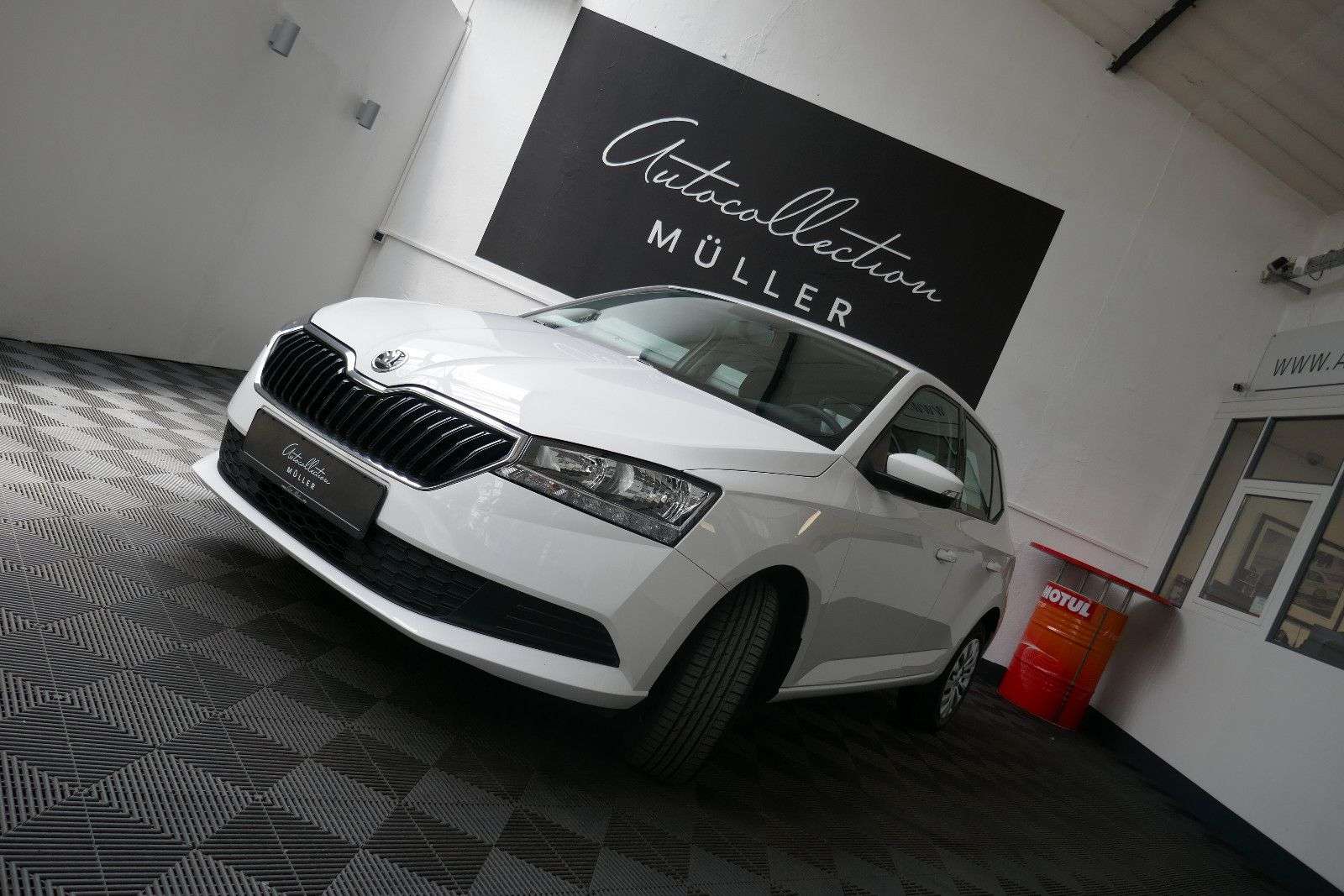 Skoda Fabia