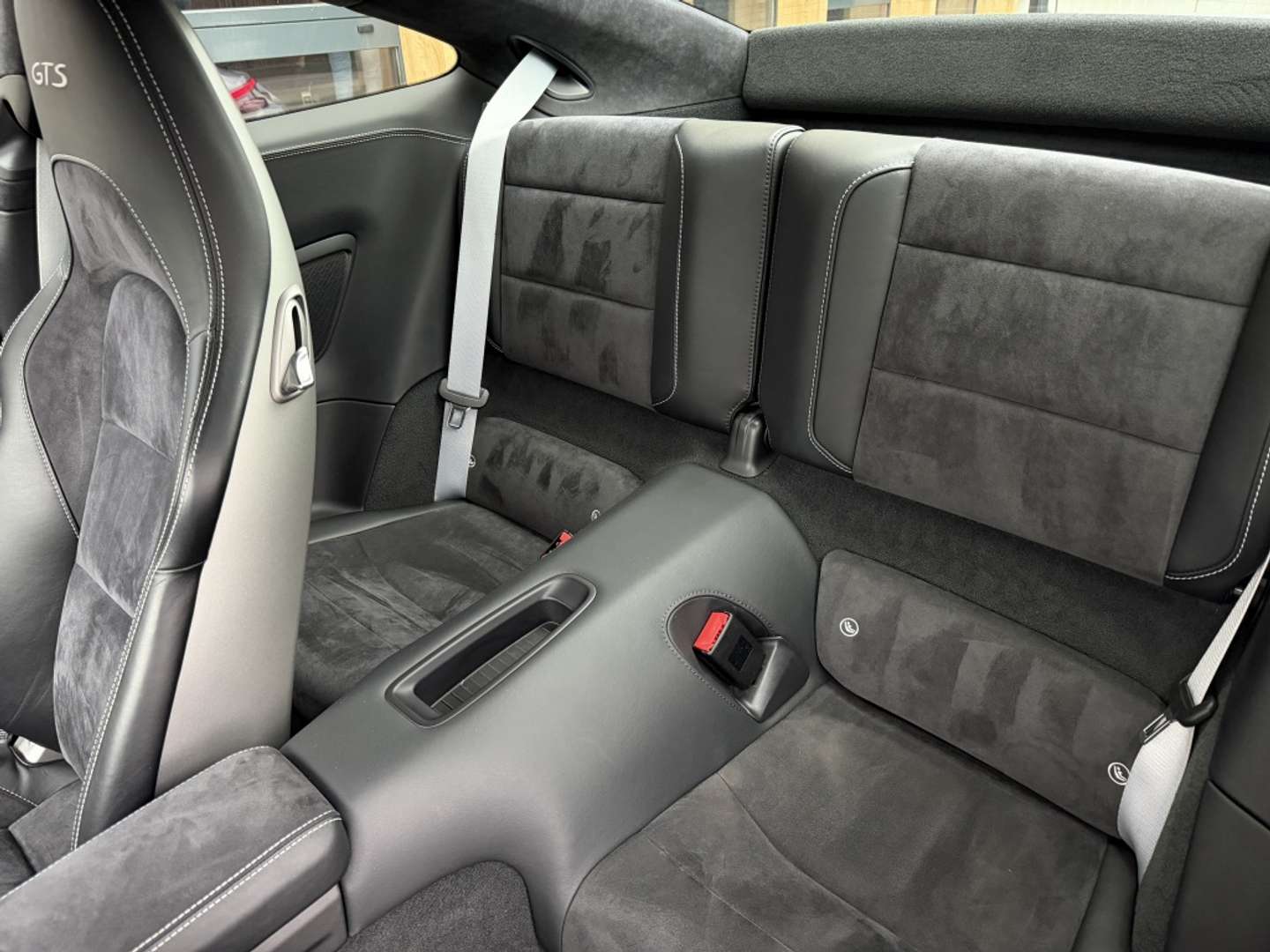 Porsche Carrera 4 GTS Sport-Chrono 3.0 - - Joinsteer - #3