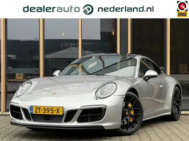 Porsche 911 3.0 Carrera 4 GTS | NL-auto | Sport-Chrono | Bose