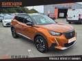 Peugeot 2008 1.2 PURETECH 100CH S\u0026S ALLURE PACK Orange - thumbnail 2