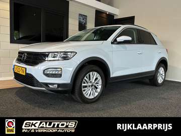 1.0 TSI STYLE l NAP l ACC l TREKHAAK l CARPLAY l L