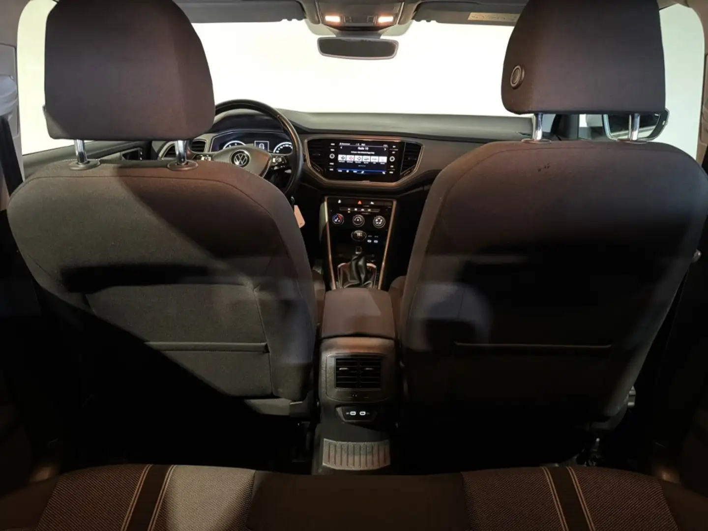 Volkswagen T-Roc 1.0 TSI STYLE l NAP l ACC l TREKHAAK l CARPLAY l L Weiß - 2