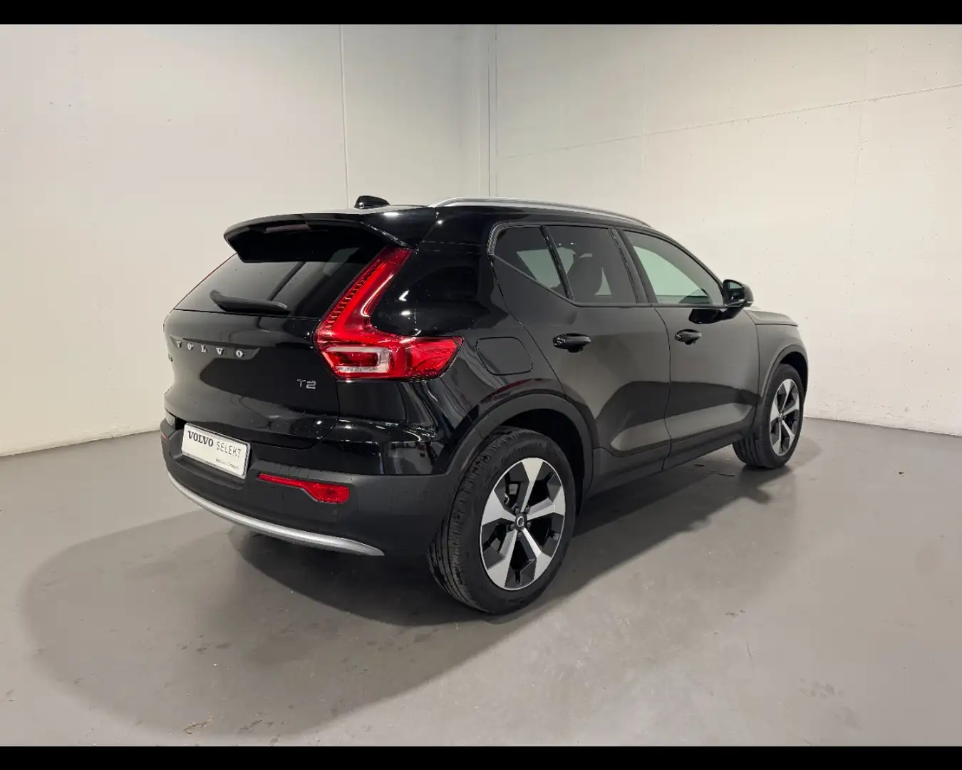 Volvo XC40 T2 CORE AUTO Nero - 2