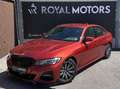 BMW 320 d M Sport Orange - thumbnail 3