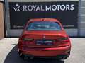 BMW 320 d M Sport Orange - thumbnail 8