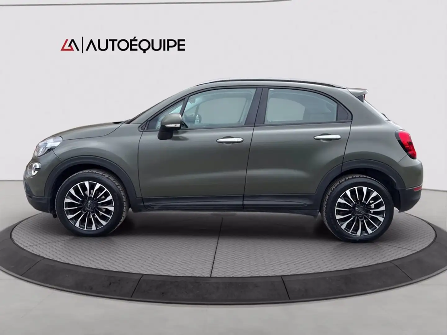 Fiat 500X 1.0 T3 Cross 120cv Weiß - 2