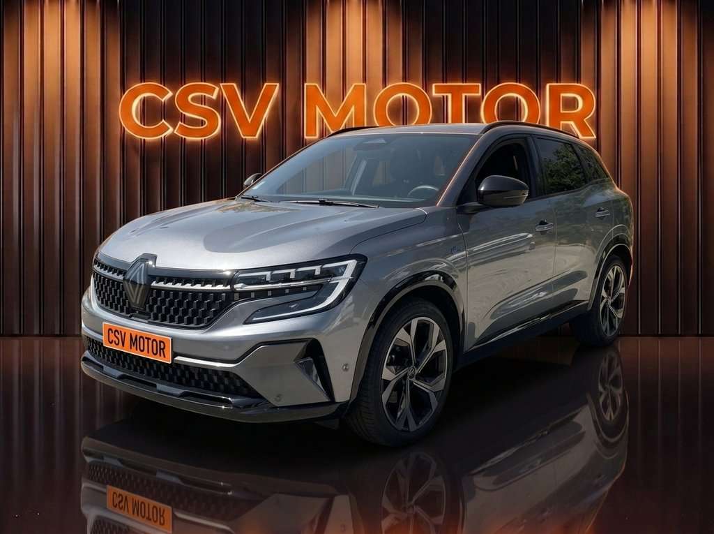 Renault Austral Techno Esprit Alpin Mild Hybrid 116kW AT - foto 1