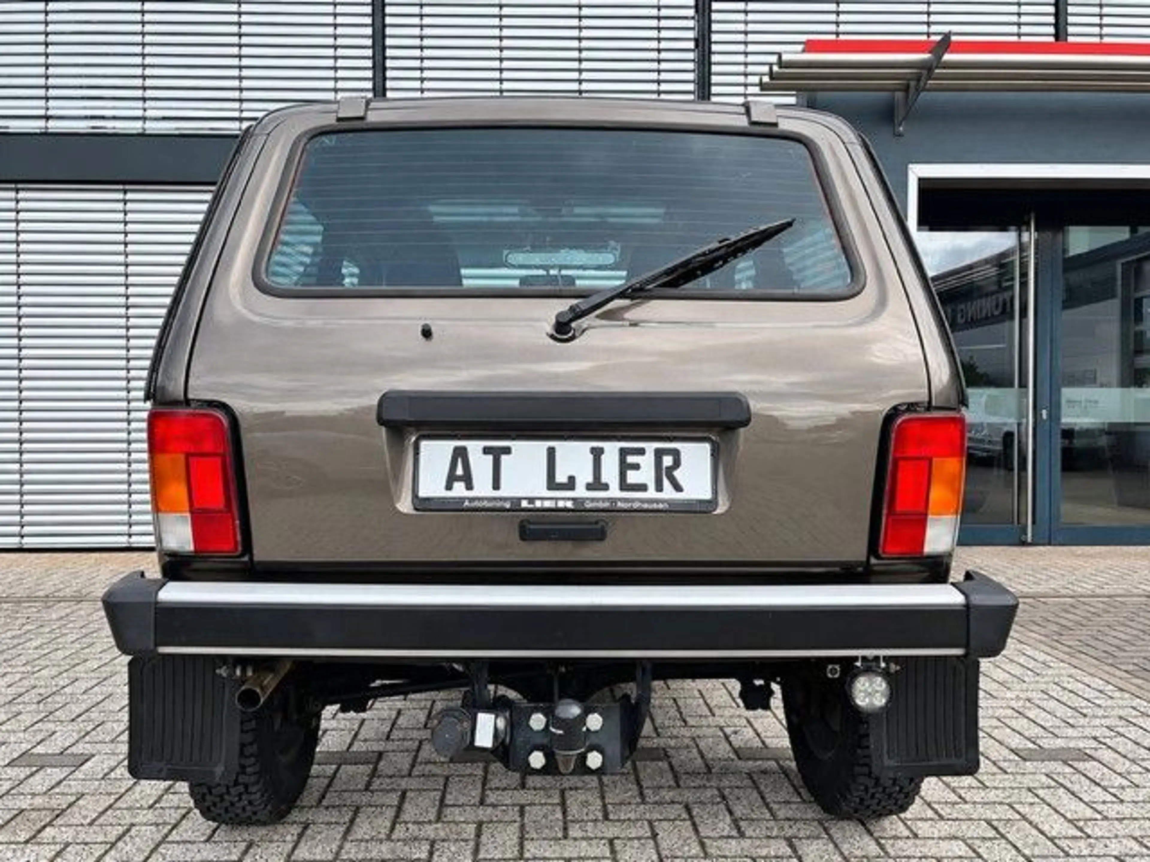 Lada Niva Legend 4x4 Legend Top Zustand! — photo 4