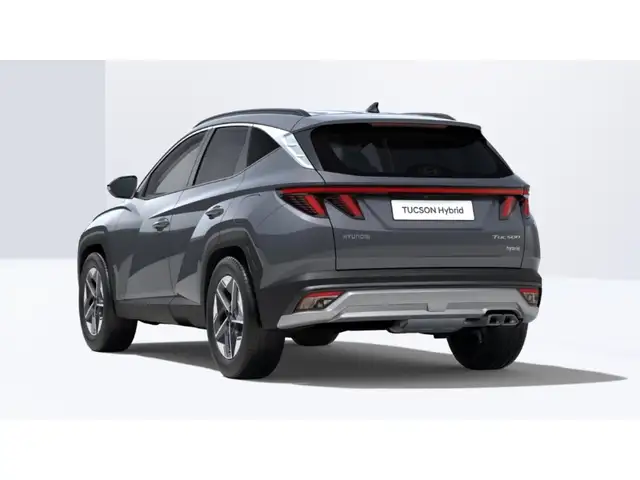 Hyundai Tucson view 4