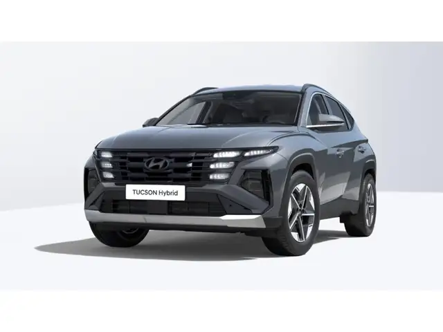 Hyundai Tucson view 3