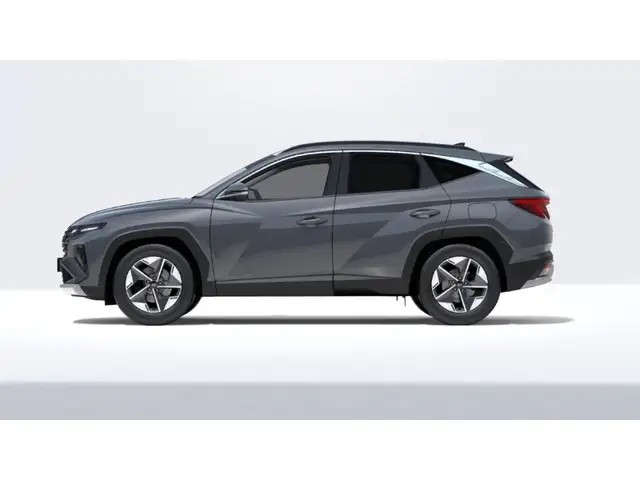 Hyundai Tucson view 5