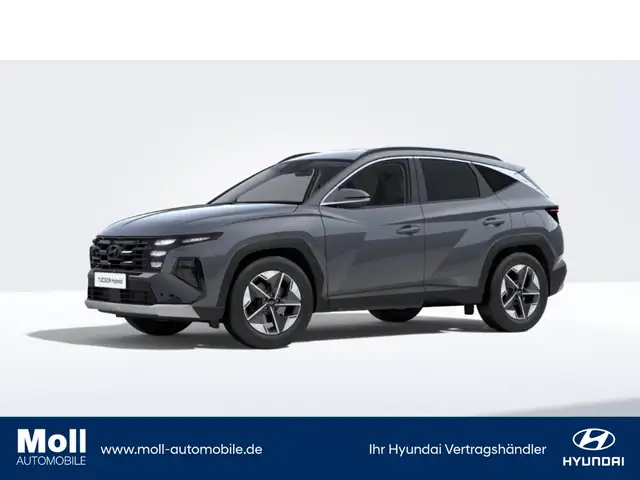 2026 Hyundai Tucson in Blue for sale