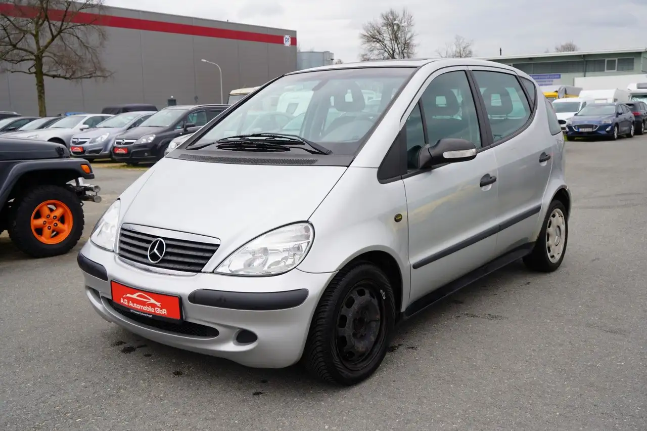 Mercedes-Benz A 160