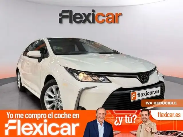 Toyota Corolla 125H Active Tech