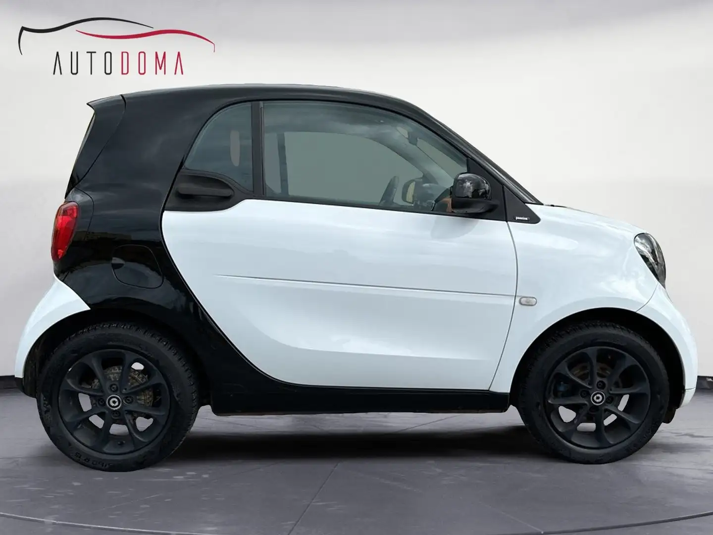 smart forTwo fortwo 70 1.0 Passion Blanc - 2