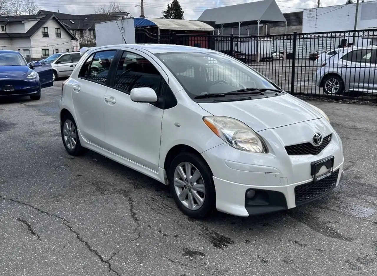 2009 Toyota Yaris