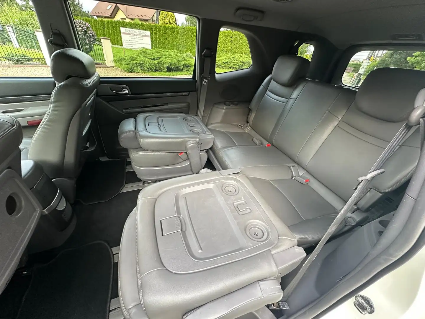 SsangYong Rodius 2.0 e-XDi200 4WD Aut. Sapphire - 1