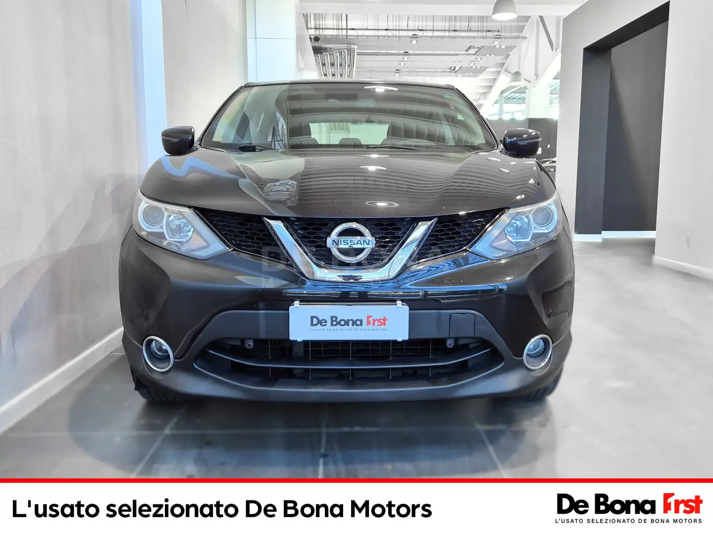 Nissan Qashqai 1.5 dci tekna 110cv Noir - 2
