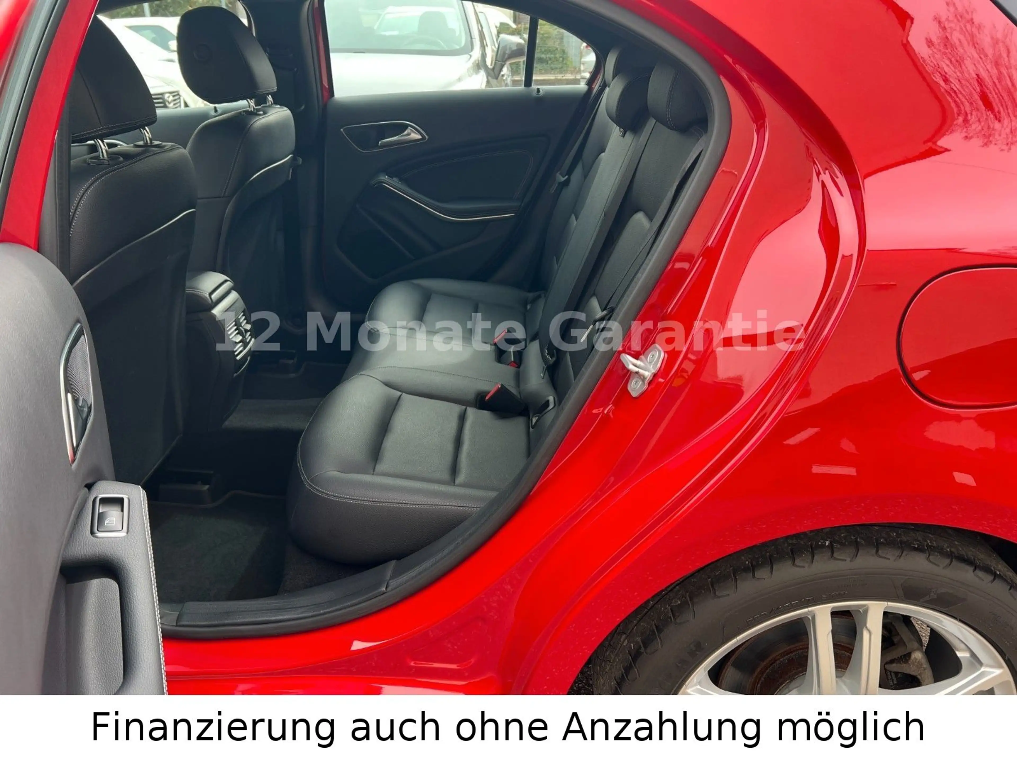 Mercedes-Benz A 180 A-Klasse 180 Sportpaket Panorama-Dach Automatik — photo 14