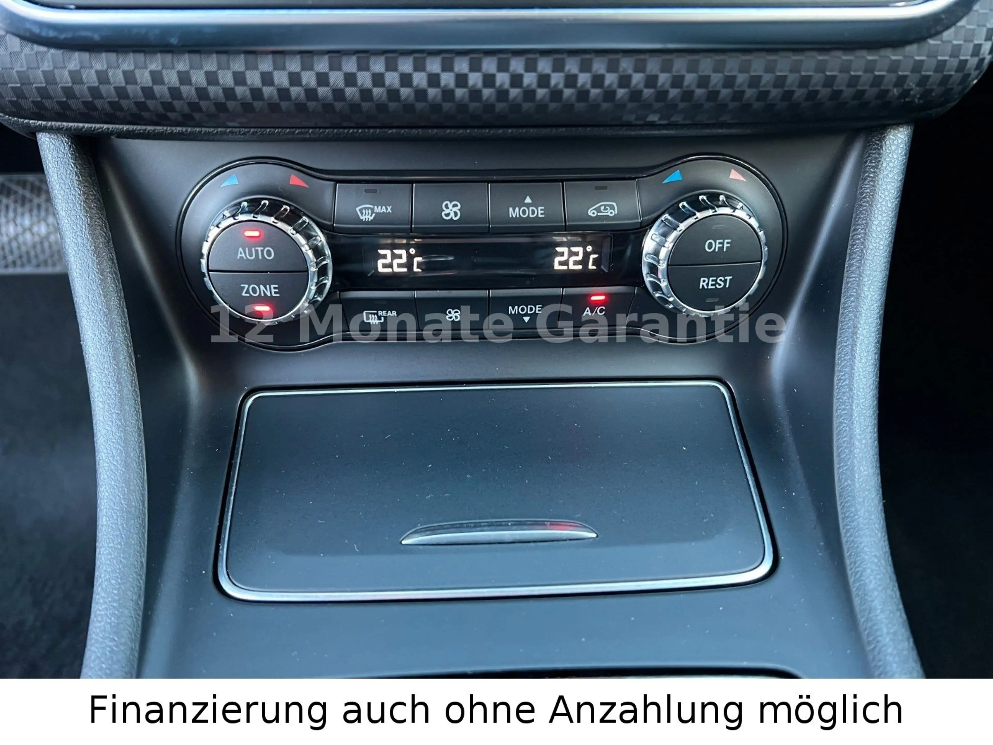 Mercedes-Benz A 180 A-Klasse 180 Sportpaket Panorama-Dach Automatik — photo 26