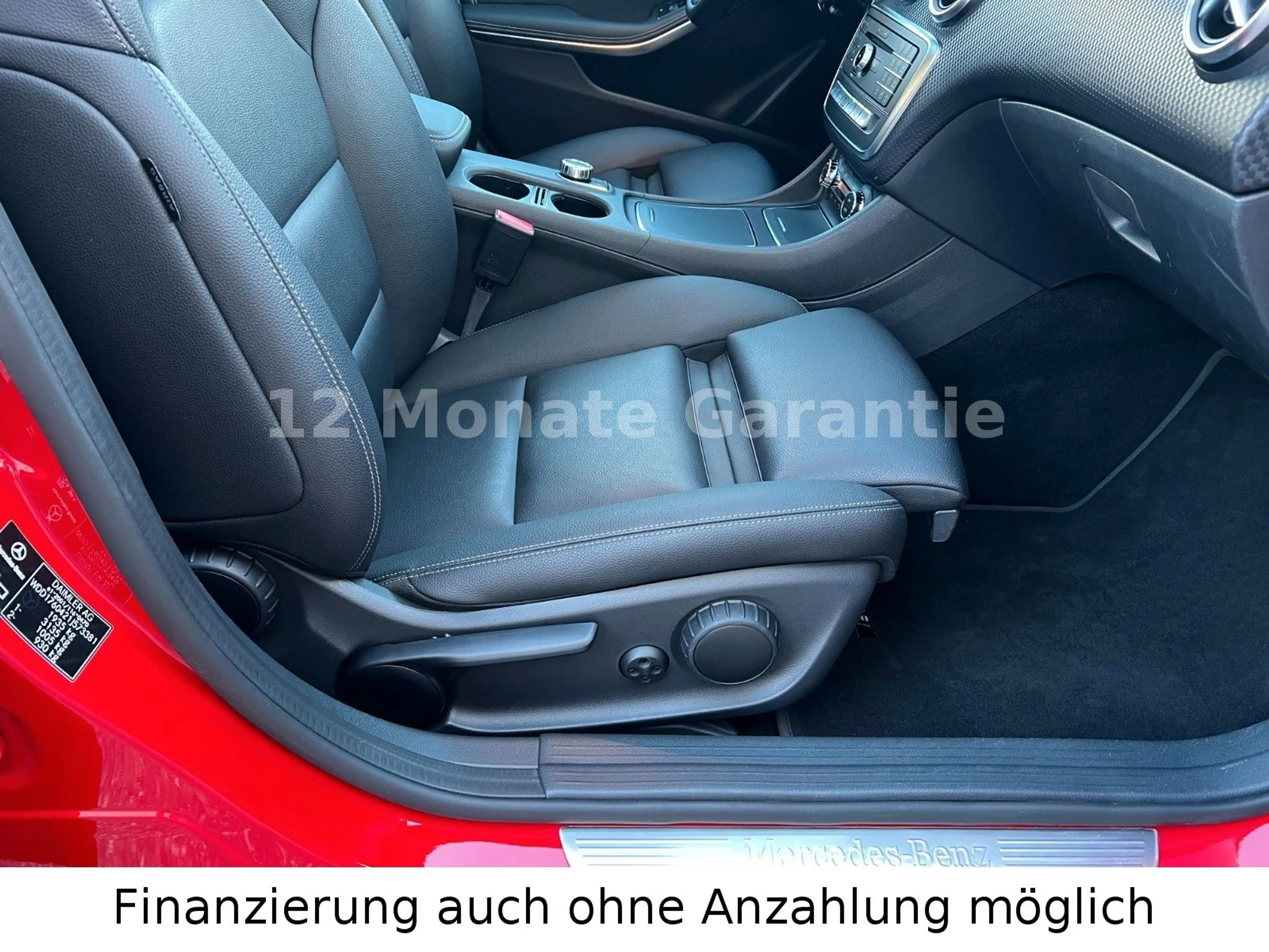 Mercedes-Benz A 180 A-Klasse 180 Sportpaket Panorama-Dach Automatik — photo 17