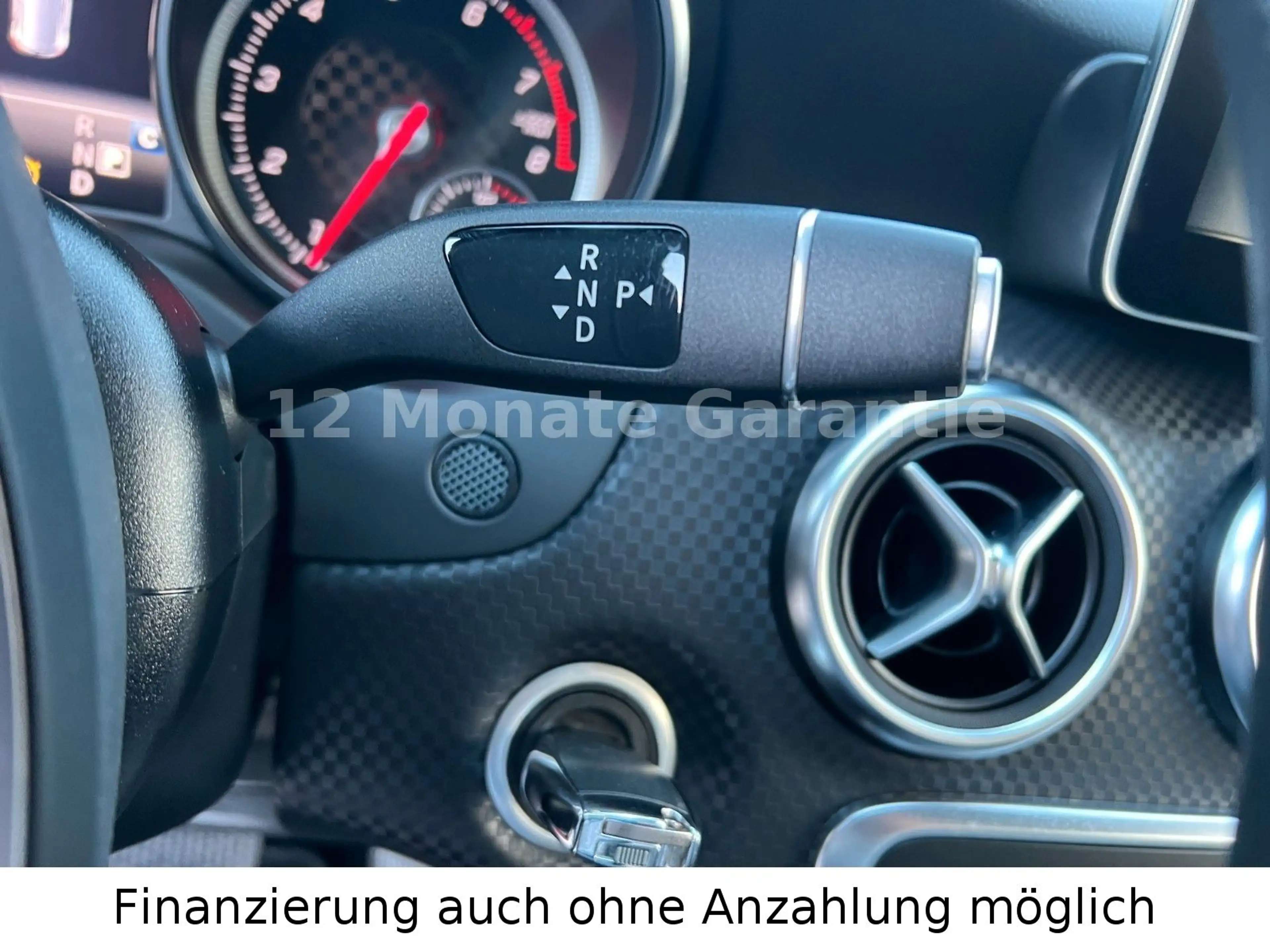 Mercedes-Benz A 180 A-Klasse 180 Sportpaket Panorama-Dach Automatik — photo 31