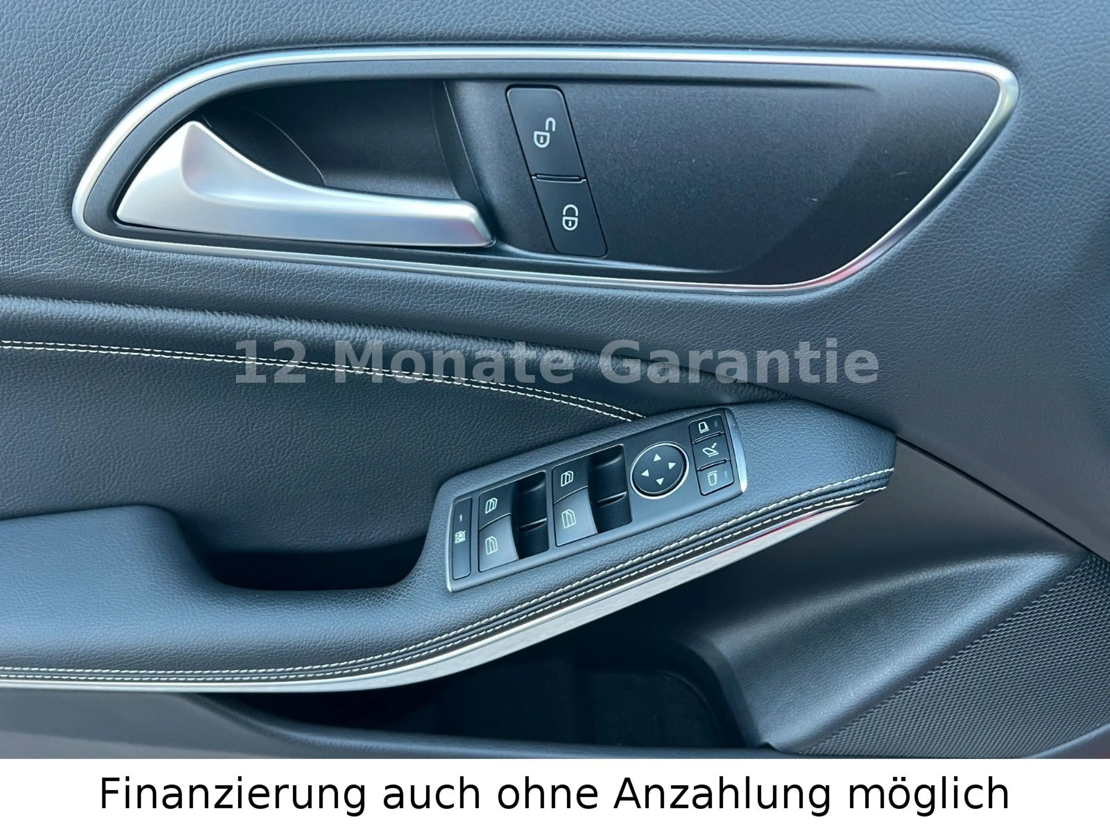 Mercedes-Benz A 180 A-Klasse 180 Sportpaket Panorama-Dach Automatik — photo 32