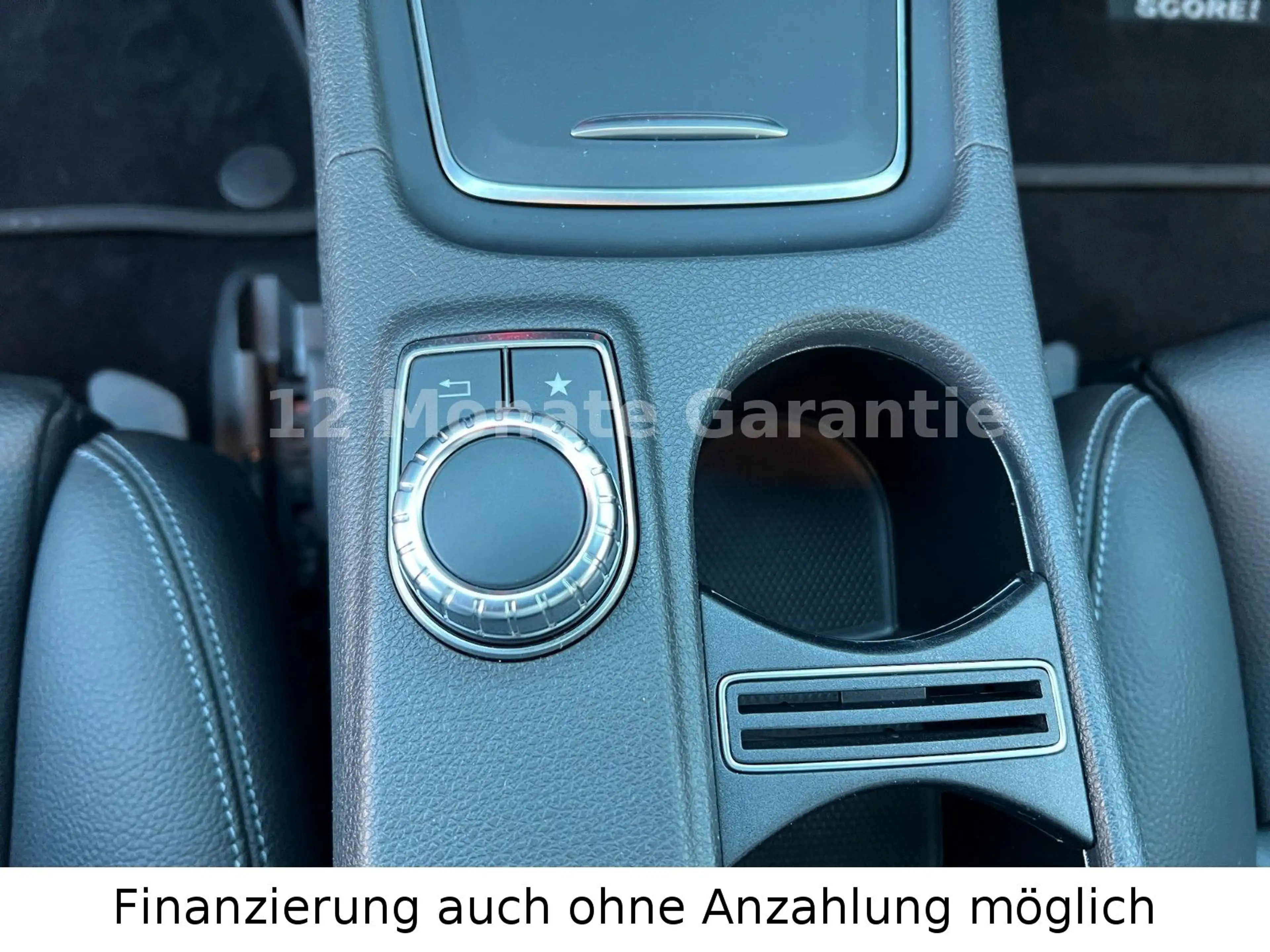 Mercedes-Benz A 180 A-Klasse 180 Sportpaket Panorama-Dach Automatik — photo 27