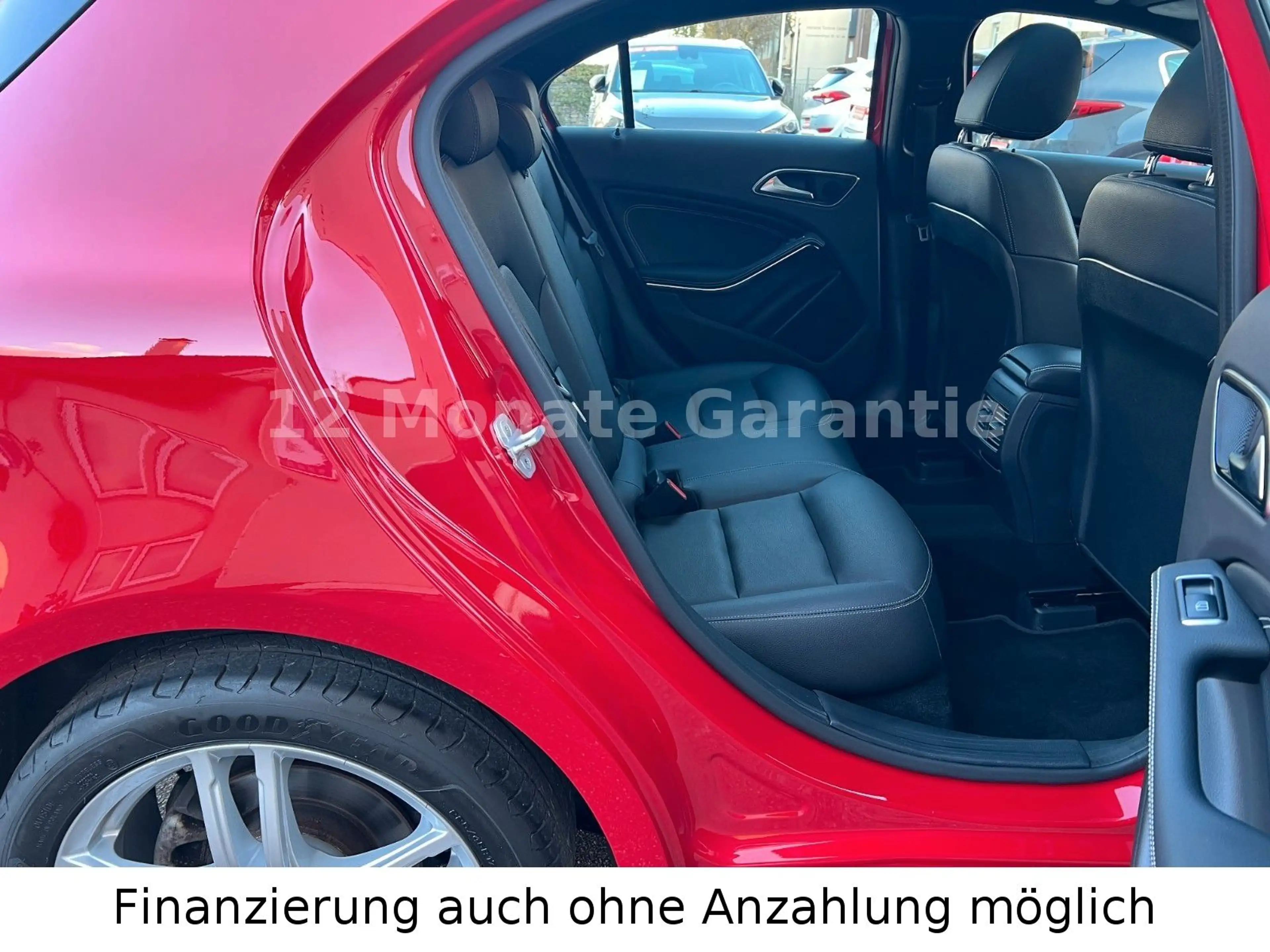 Mercedes-Benz A 180 A-Klasse 180 Sportpaket Panorama-Dach Automatik — photo 15