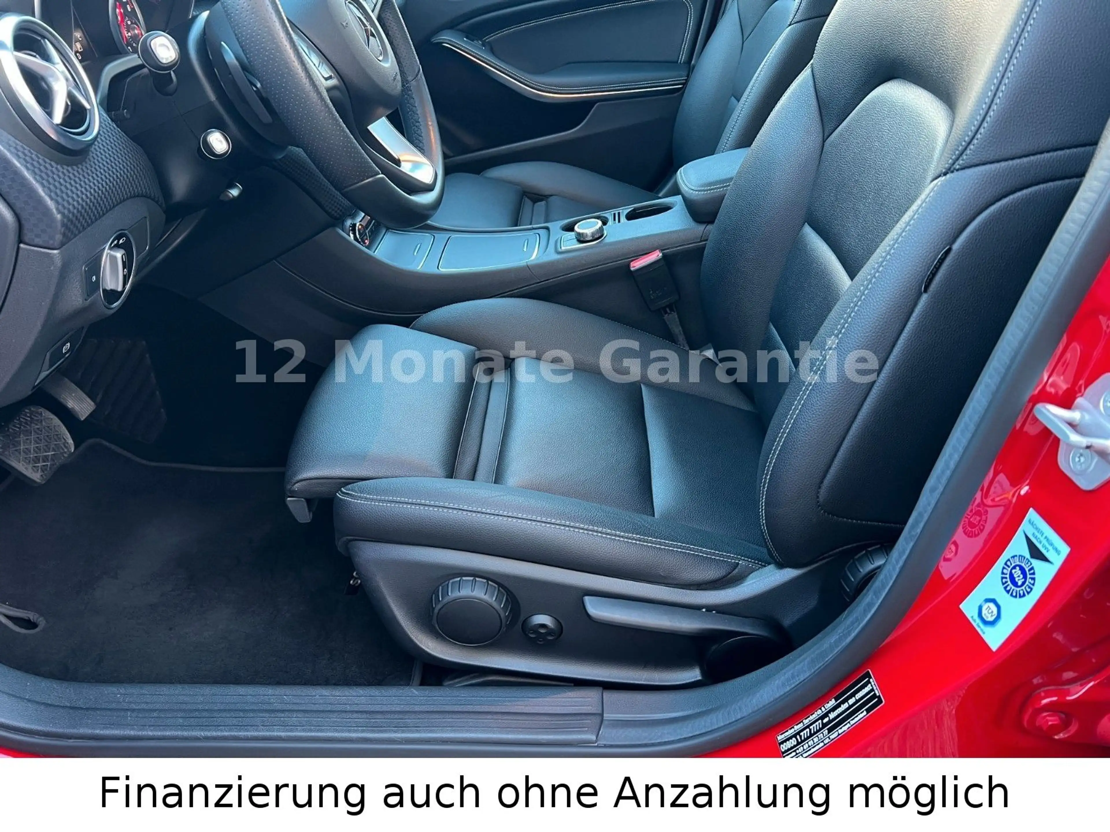 Mercedes-Benz A 180 A-Klasse 180 Sportpaket Panorama-Dach Automatik — photo 16