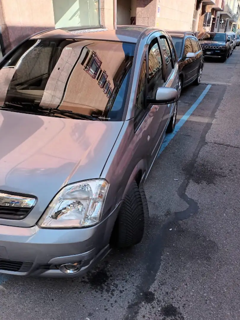 Opel Meriva 1.7 CDTI 101CV F.AP. Cosmo Gris - 2