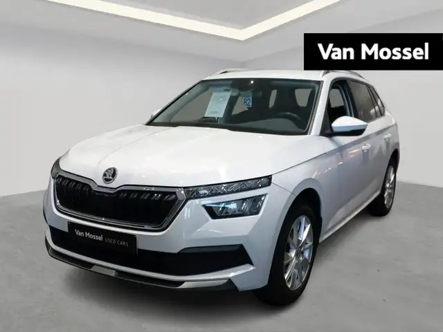 Skoda Kamiq 1.0 TSI 81kW Ambition