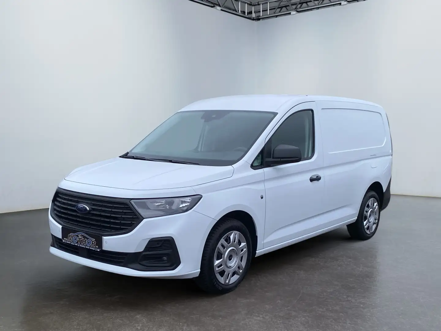 Ford Transit Connect Trend 2.0 EcoBlue TEMP PDC NAV Weiß - 2