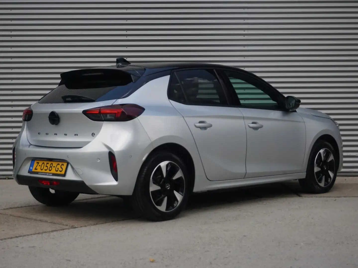 Opel Corsa-e Electric Long Range GS 51 kWh Grigio - 2