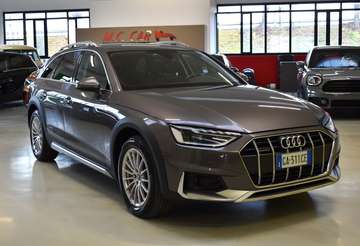 A4 ALLROAD 40 2.0 tdi Business Evo190cv s tronic