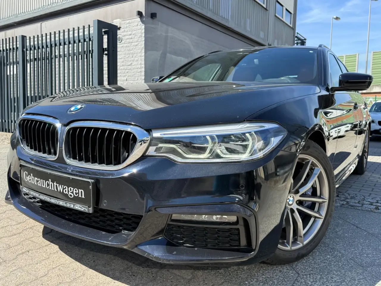 BMW 530