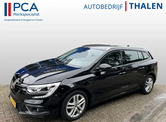 Renault Megane Estate 1.2 TCe Limited