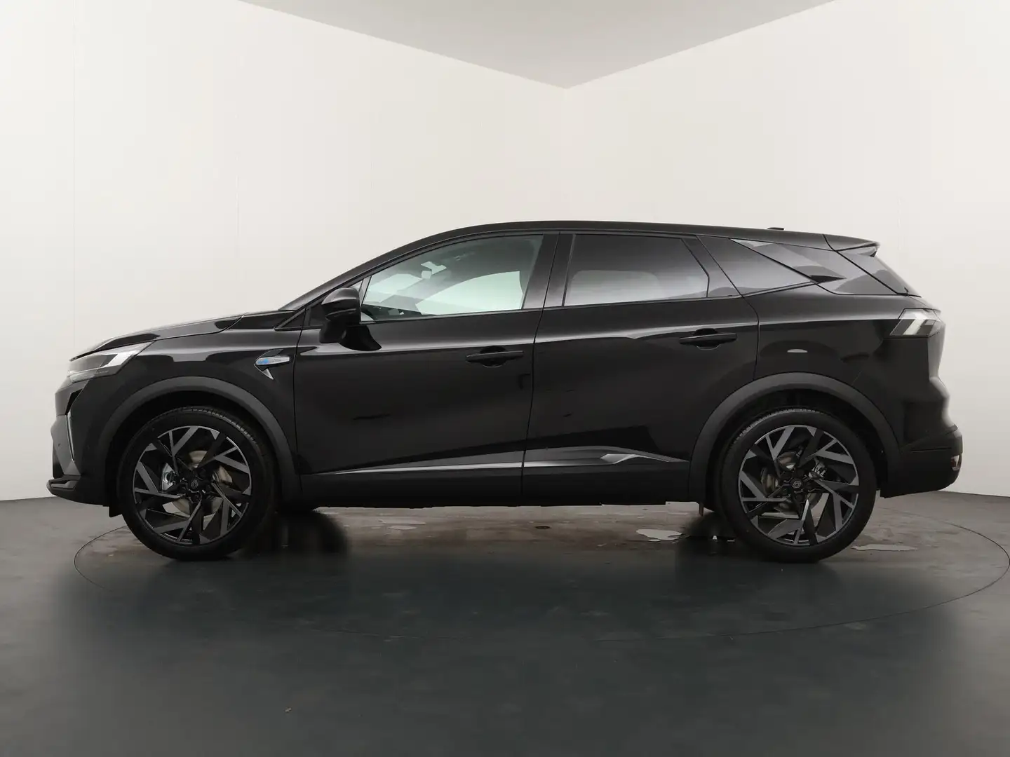 Renault Symbioz 1.6 E-Tech full hybrid 145 esprit Alpine | €3.840 Zwart - 2