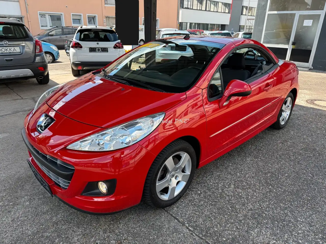 Peugeot 207