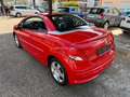 Peugeot 207 CC Premium *CABRIO*KLIMA*FACELIFT*99TKM*1.HD Rot - thumbnail 3