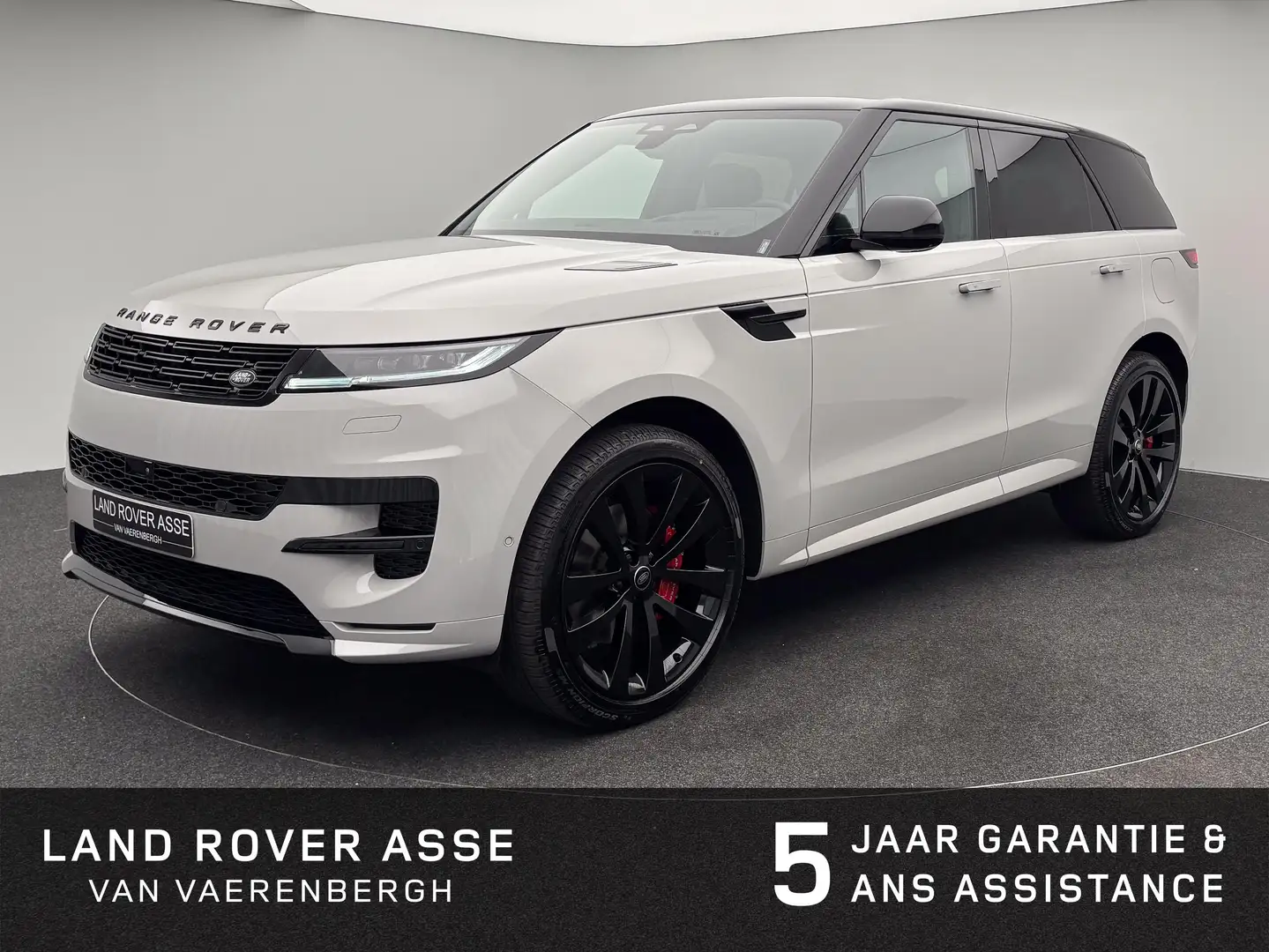Land Rover Range Rover Sport P460e Dynamic HSE AWD Auto. 25 Gris - 1