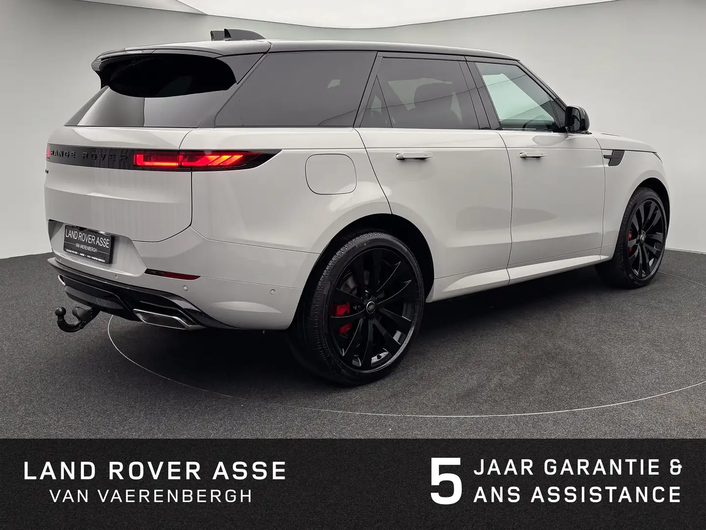 Land Rover Range Rover Sport P460e Dynamic HSE AWD Auto. 25 Gris - 2